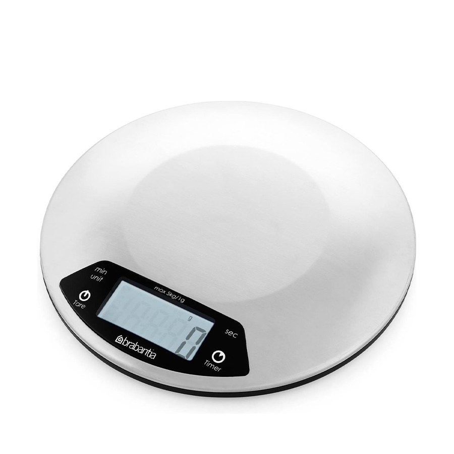 Brabantia keukenweegschaal digitaal