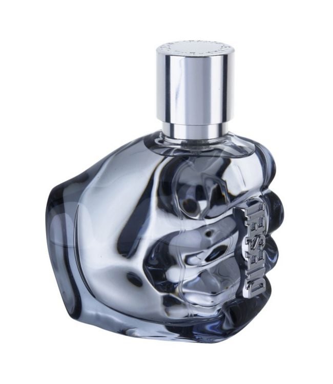Diesel eau de toilette spray only the brave 35ml heren