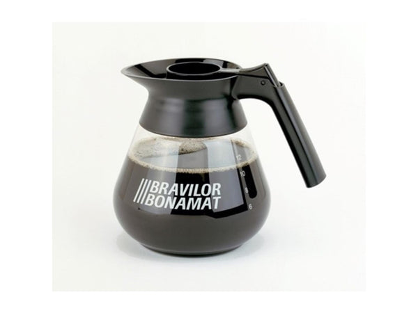 Bravilor glazen kan bonamat 1,7 ltr