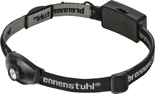 Brennenstuhl luxpremium led-hoofdlamp kl 100 ip44 toshiba-led 100lm 2x aa - 1178760