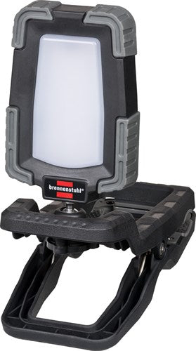 Brennenstuhl mobiele led-accuspot | cl 1050 | ma clip | 950lm | ip65 1173070010