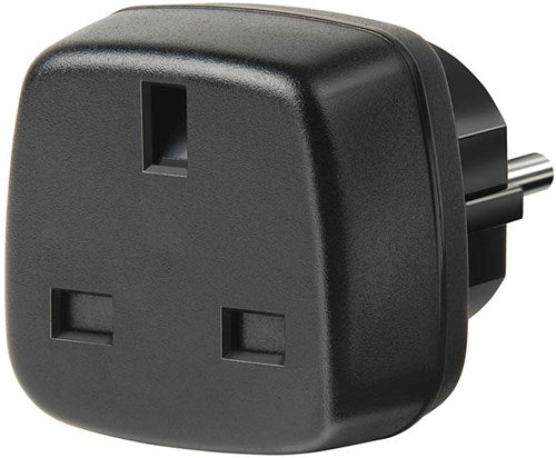 Brennenstuhl reisadapter gb => geaarde - 1508530