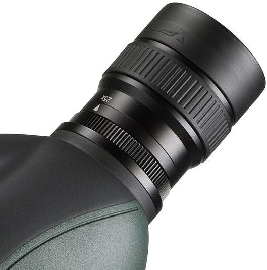 spotting scope Pirsch 20-60x zwart groen