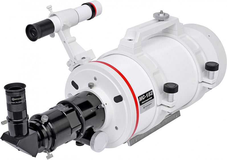 telescoop Messier MC-152 1900 Hexafoc 49 x 17,6 cm wit