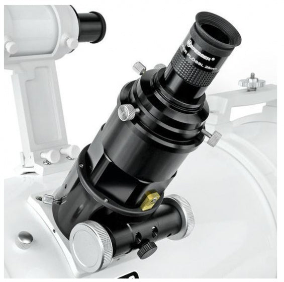 telescoop Messier NT-203 94 x 26 cm aluminium wit