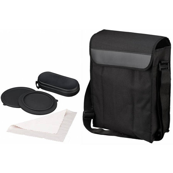 Astro 20x80 verrekijker zwart