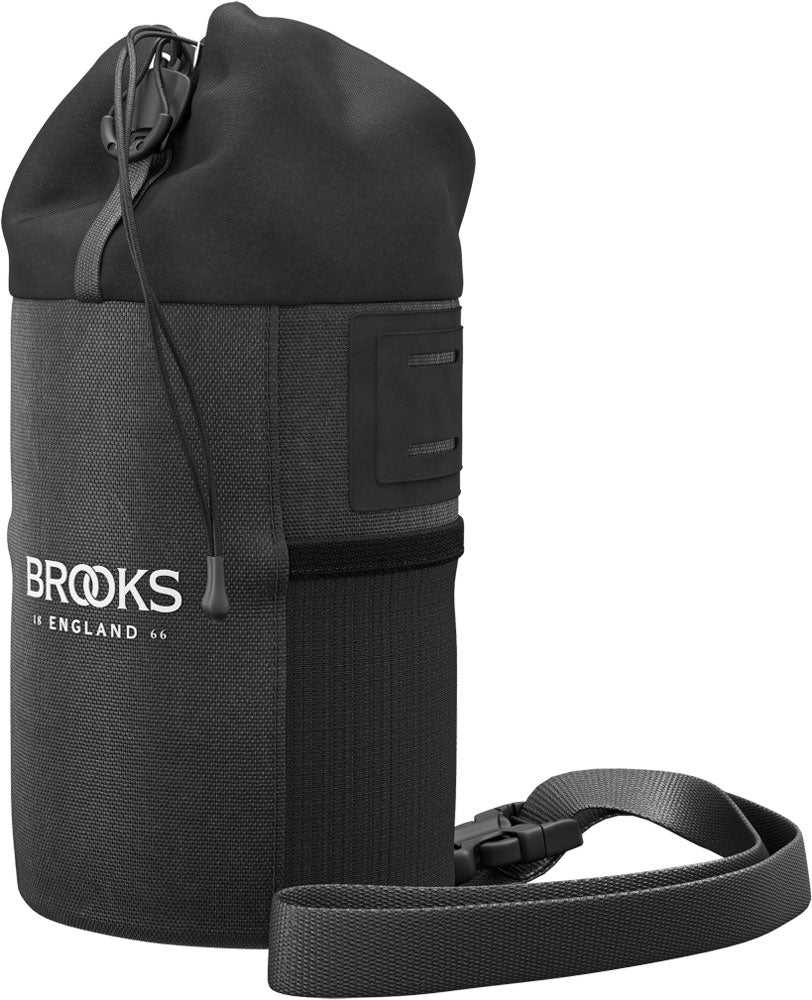 Brooks Tas Scape Feed Pouch black