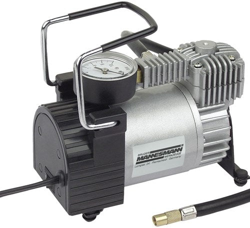 Brüder mannesmann minicompressor aluminium 12 v 01790