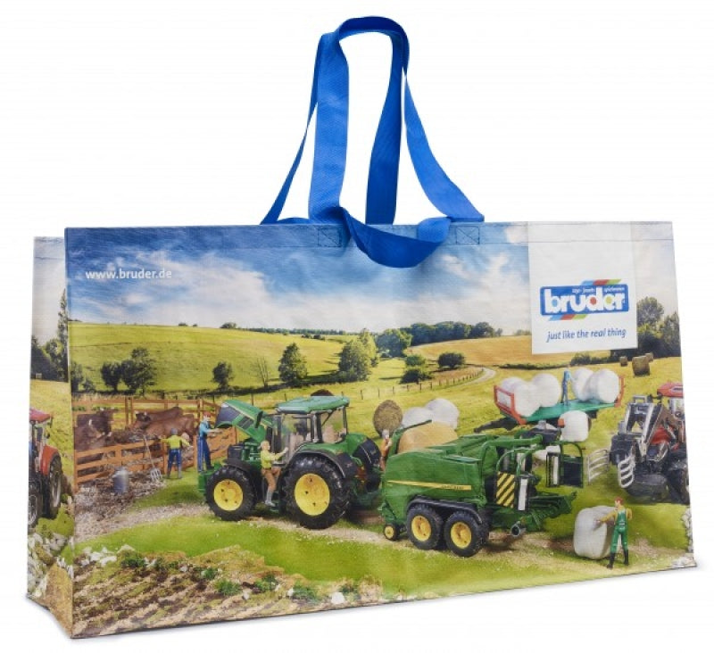 Bruder tas 23x40x72