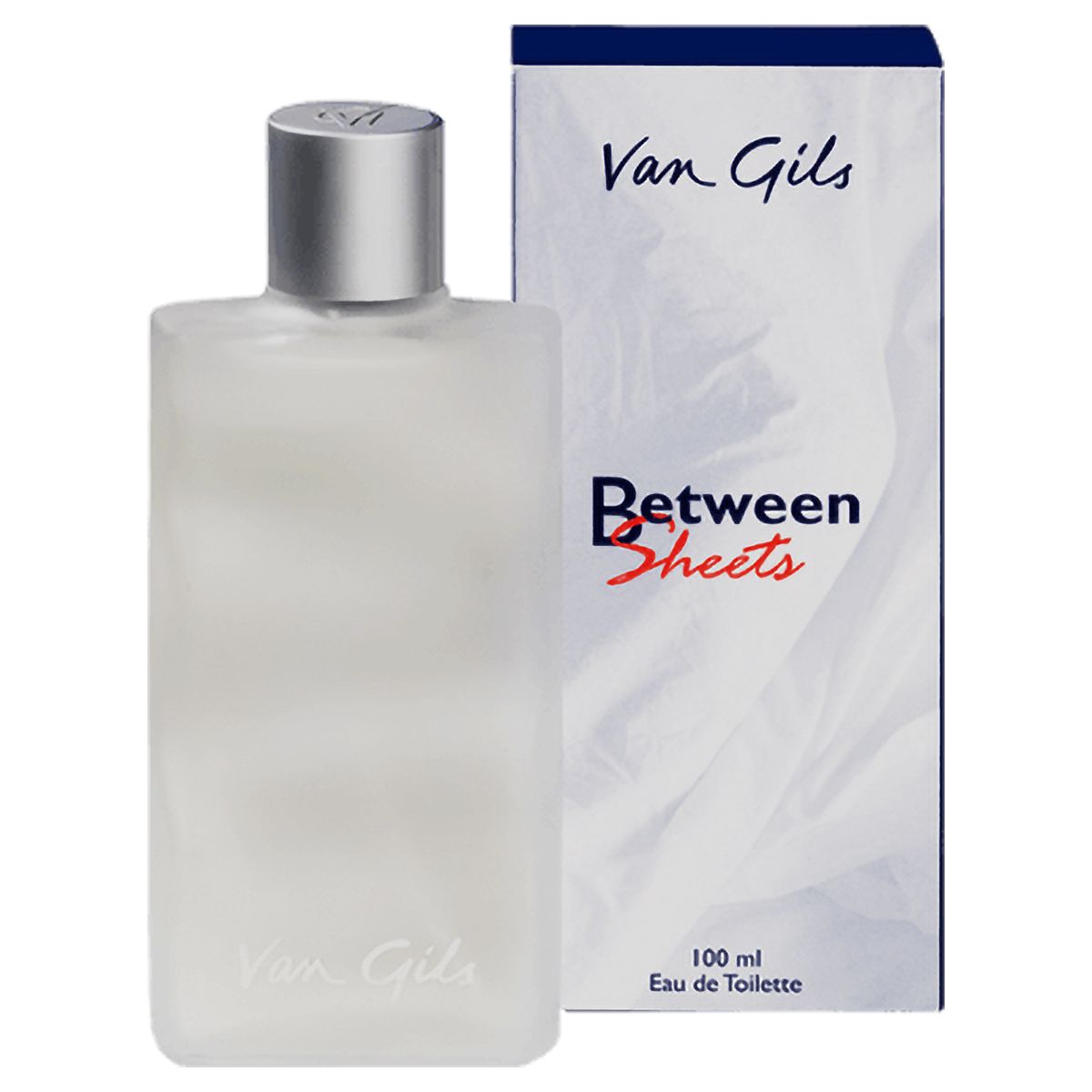 Van gils eau de toilette spray tussen de vellen 100ml heren