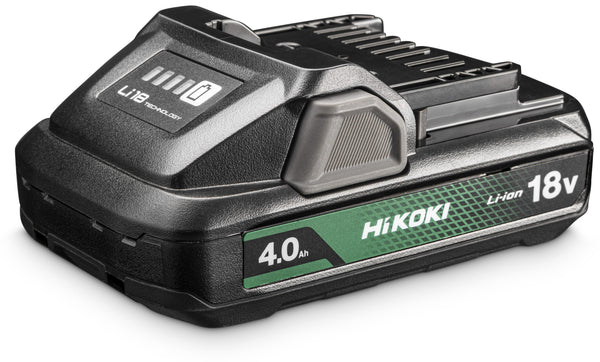Hikoki bsl1840m accu | 18v | 4,0ah | li-ion - 378679