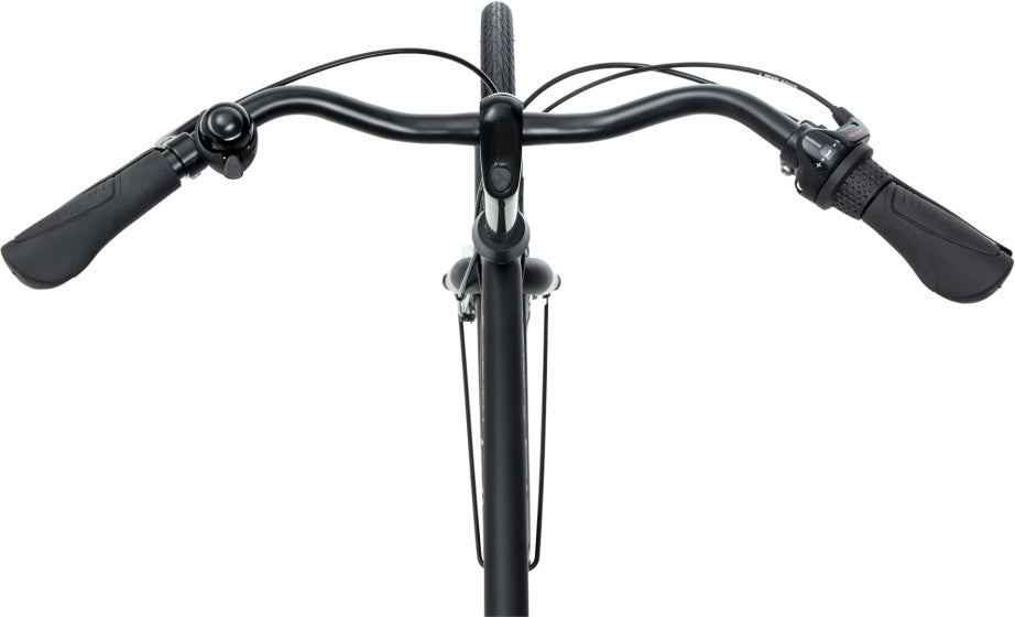 O-Seven 28 Inch 56 cm Heren 7V Rollerbrake Zwart