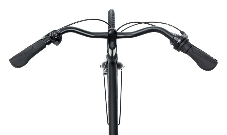 O-Seven 28 Inch 61 cm Heren 7V Rollerbrake Zwart