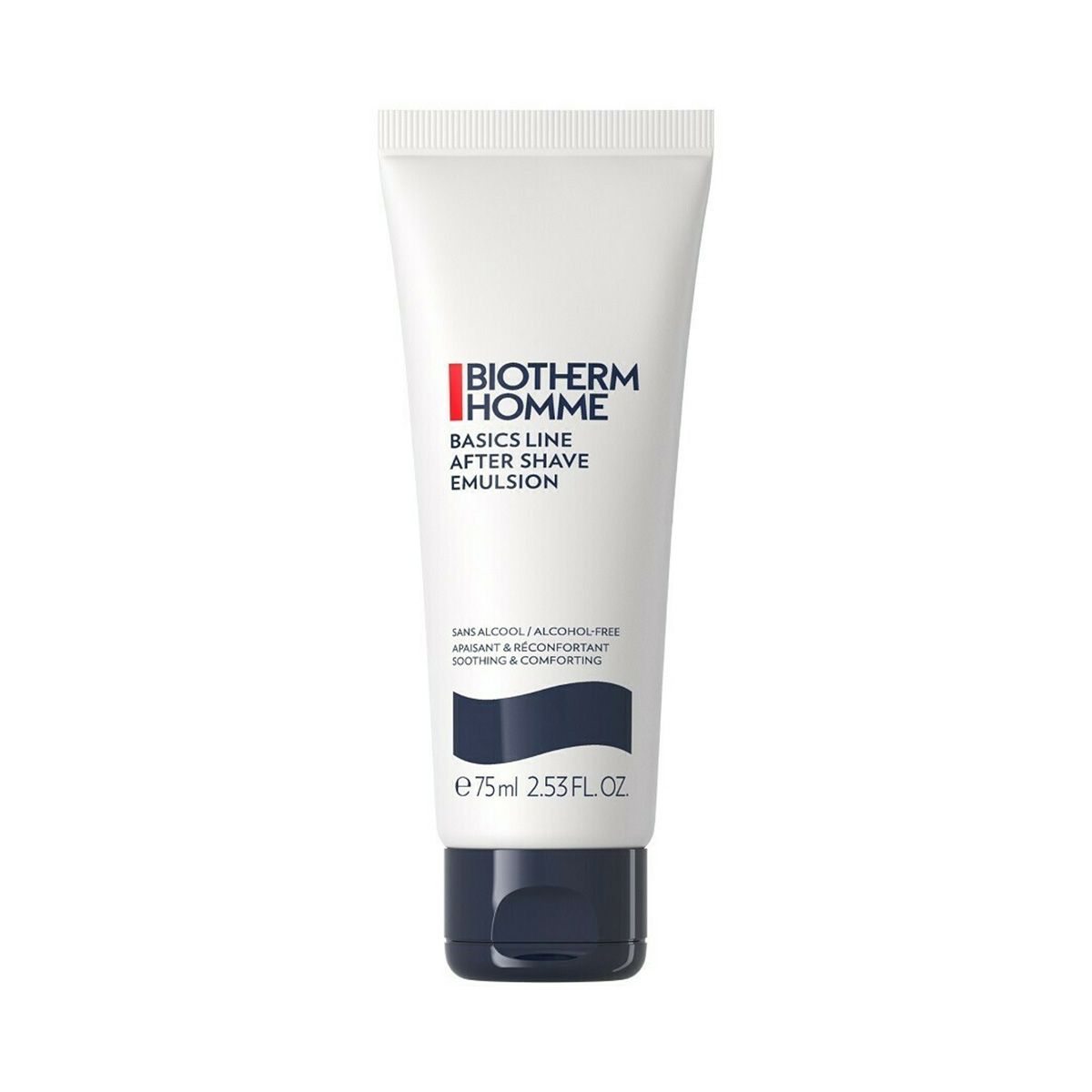 Biotherm basics lijn aftershave emulsie heren 75ml