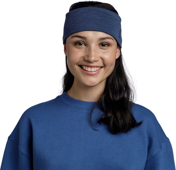 Buff merino wide - headband