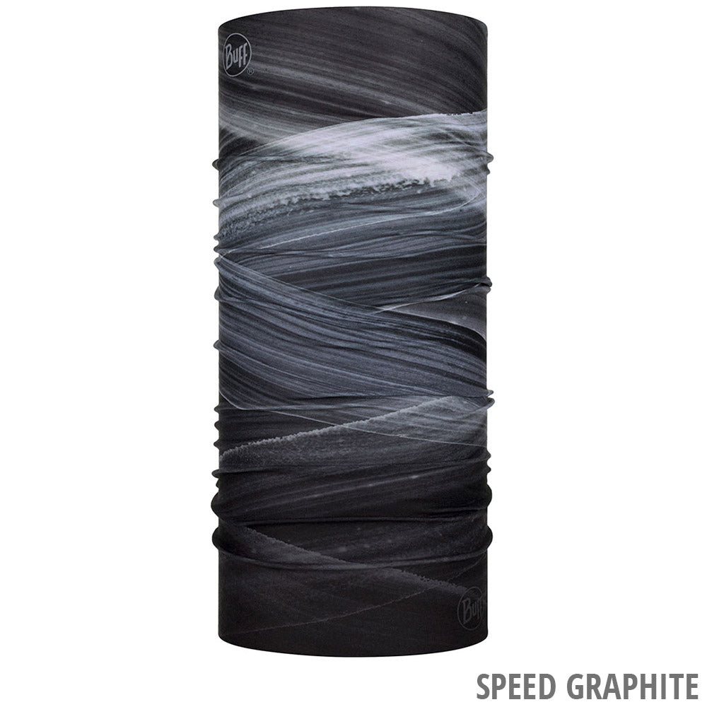 Buff original ecostretch - multifunctional scarf | speed graphite
