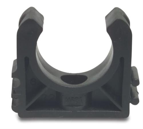 Buisklem 50mm mega | 10 stuks