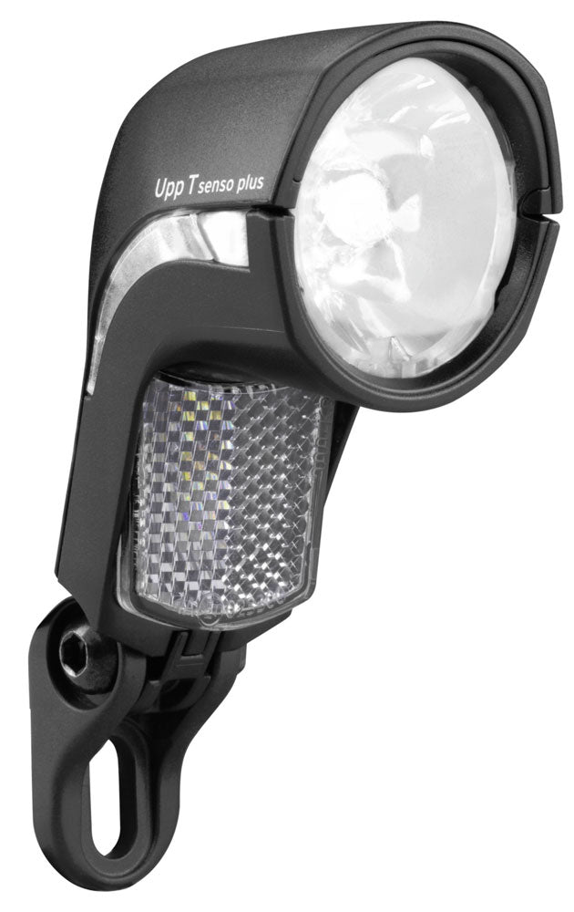 Busch + müller lumotec upp t senso plus led frontlight
