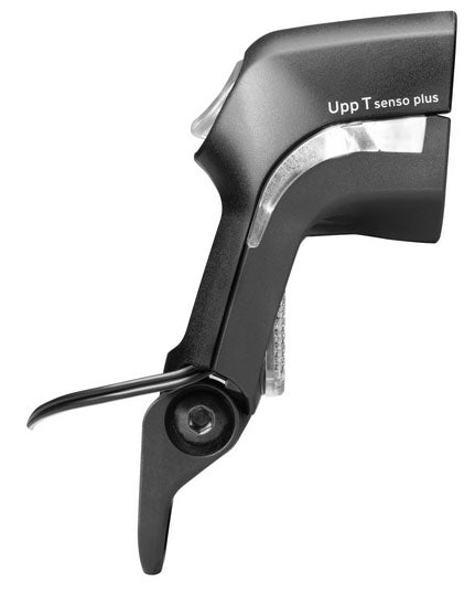 Busch + müller lumotec upp t senso plus led frontlight