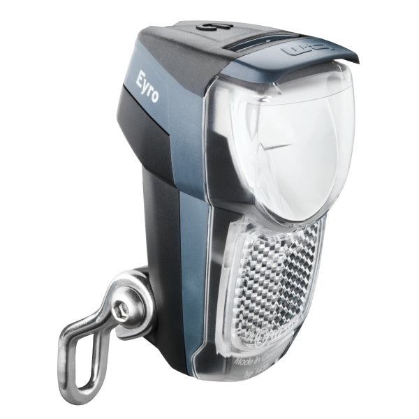 Koplamp Lumotec IQ Eyro - 30 lux - USB oplaadbaar