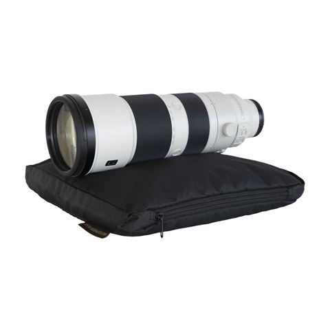 Buteo photo gear zitzak 3 plat zwart