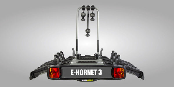 Buzzrack e-hornet 3 - bike rack