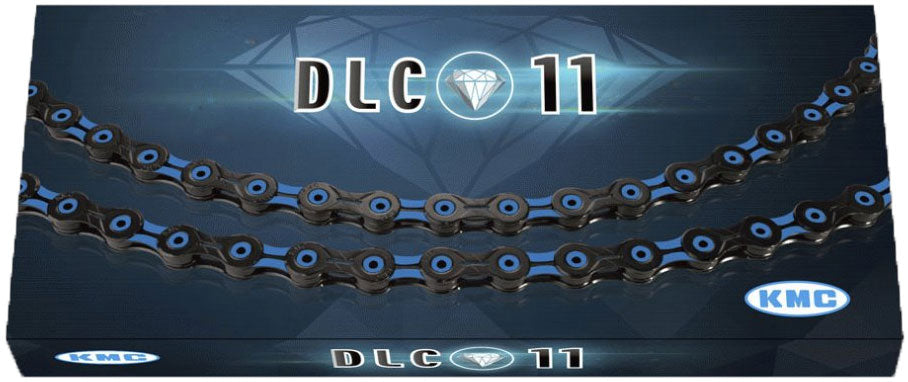 Kmc x11 sl dlc super light 11-speed chain