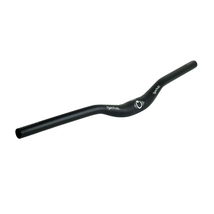 Stuurbocht van schulz sport supersterk 31,8mm 680mm zwar
