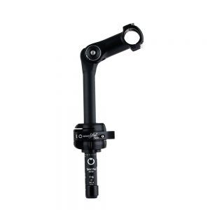 Speedlifter van Schulz Twist PR SDS 73mm 25,4mm zwart