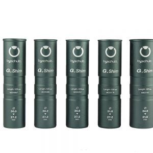 Vulbus van,schulz 27,2mm>31,6mm 120mm