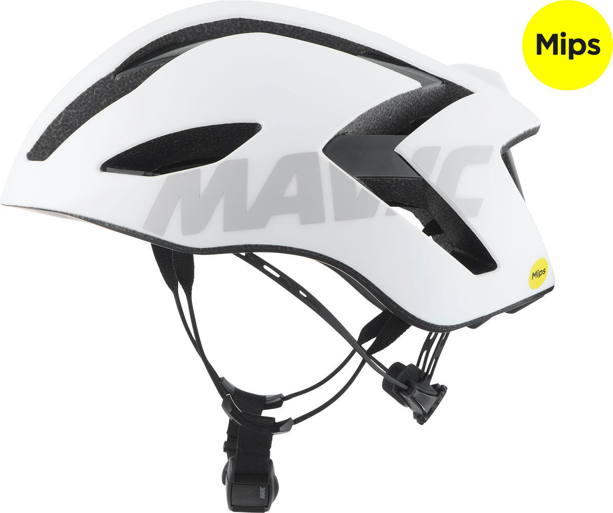 Mavic comete ultimate 2 mips - road bike helmet