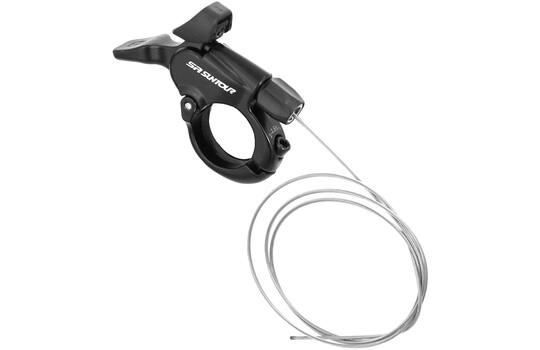 Srsuntour sr suntour - raidon xc voorvork 29 rlr ds 15qlc32 100mm mat zwart