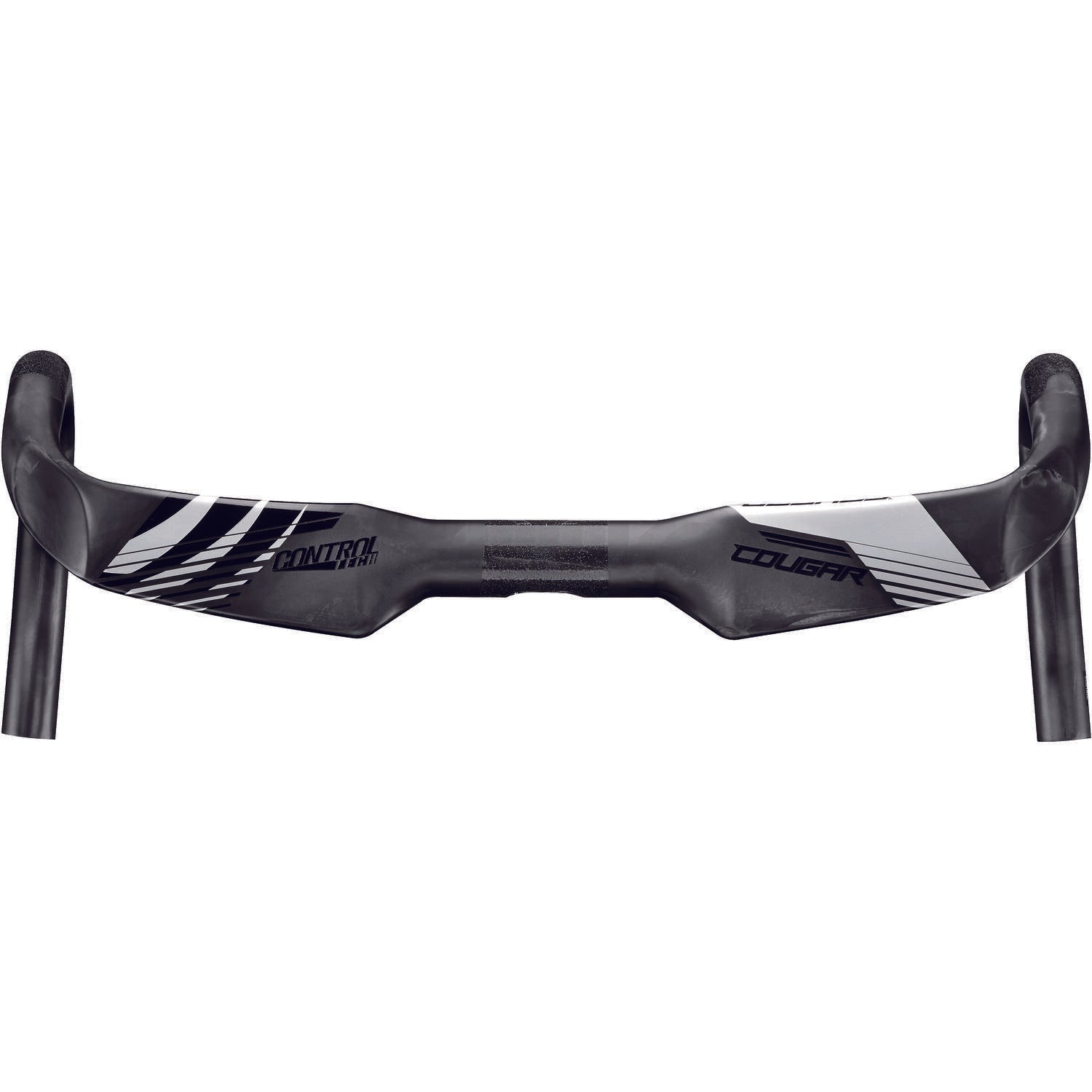 Controltech - cougar racestuur aero carbon ud 38cm