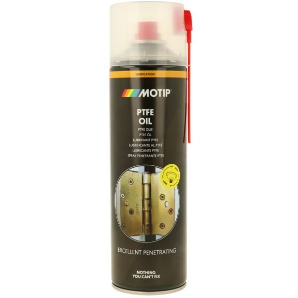 Motip ptfe-olie