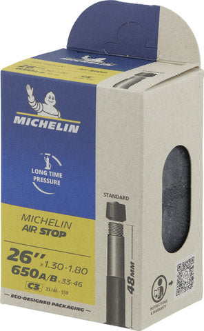 Michelin c3 airstop inner tube for 26