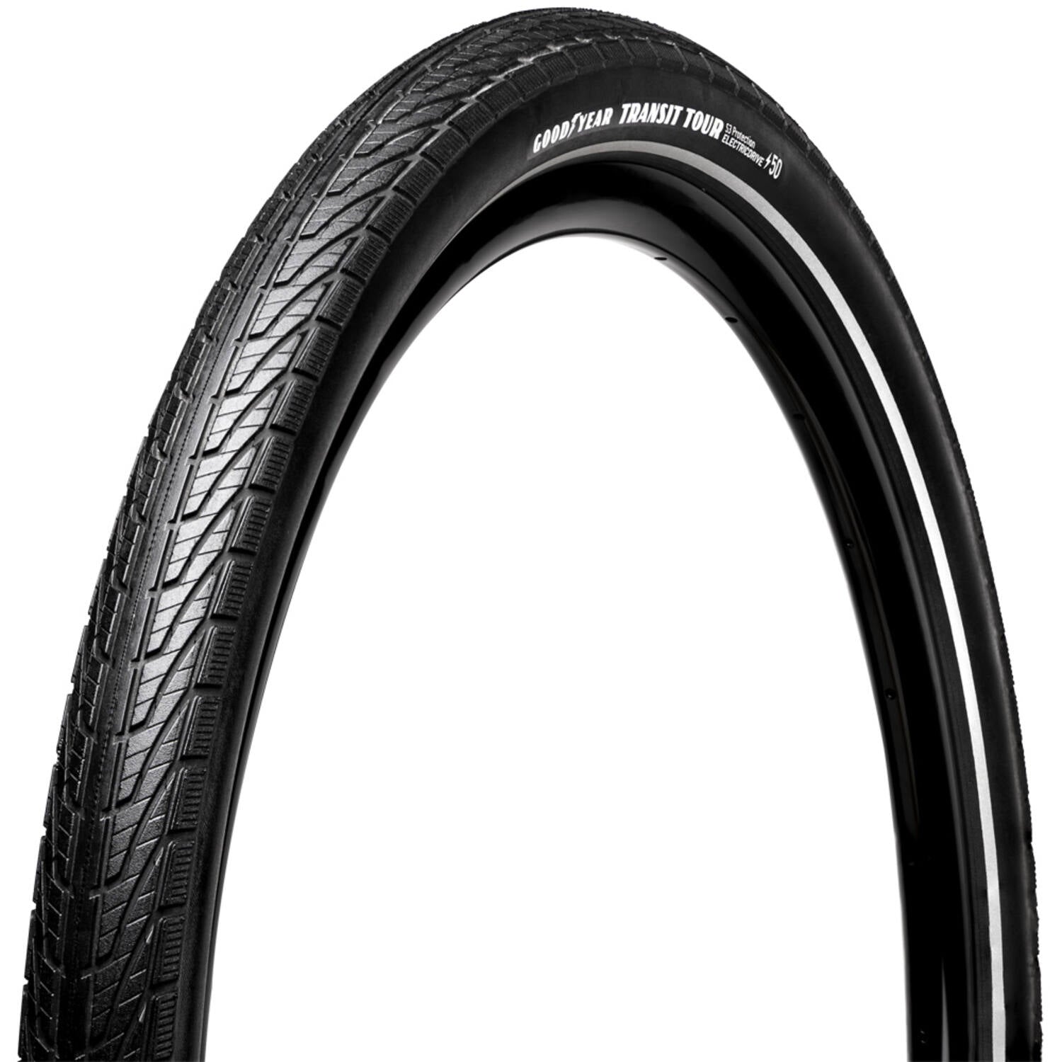 Goodyear - Transit Tour S3 bescherming 28x1.40 reflex