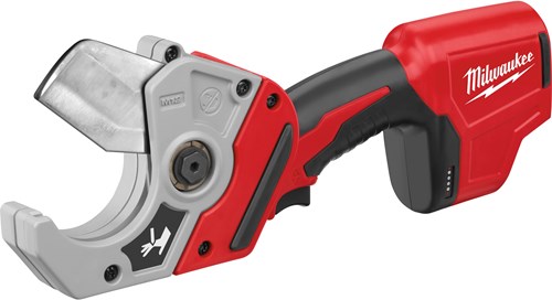 Milwaukee c12 ppc-0 pijpensnijder | zonder accu's en lader - 4933416550