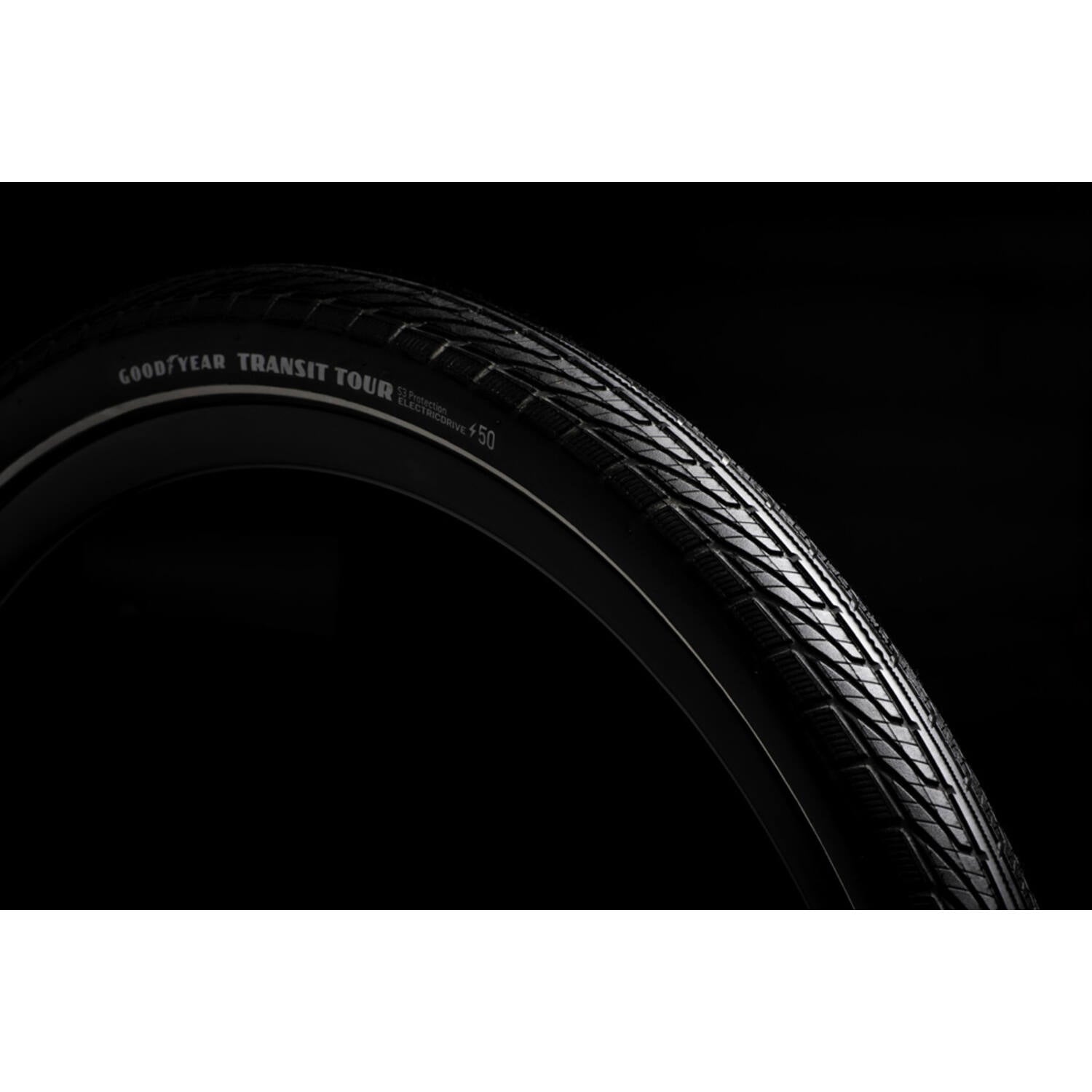 Goodyear - Transit Tour S3 bescherming 28x2.00 reflex