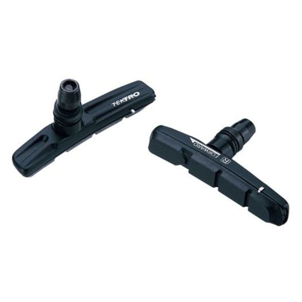 remblokken V-brake 72 mm zwart 2 stuks