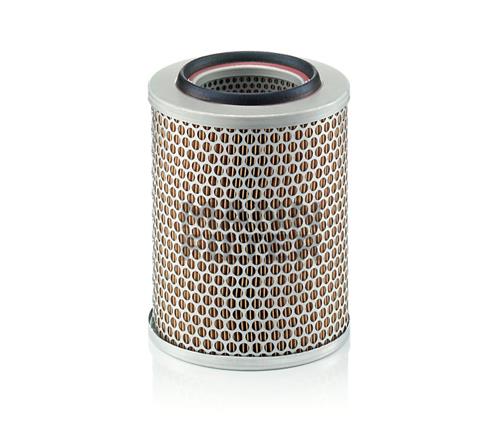 Mann-filter mann luchtfilter