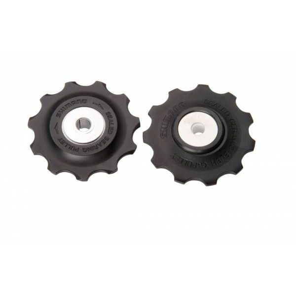 Shimano derailleurwielen-set shim.pulley set 2pcs.