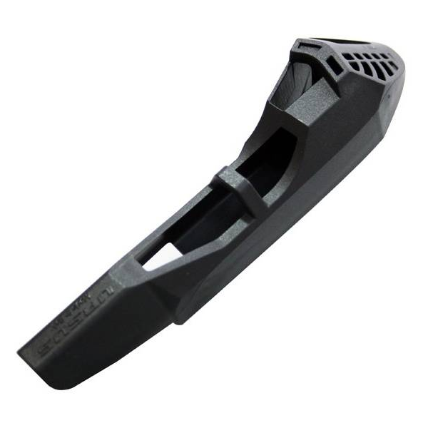 Support à vélo Ursus Jumbo pied plastique gauche