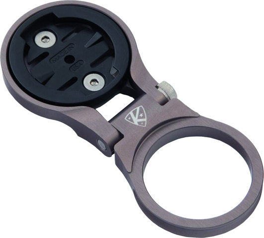K-edge adjustable stem mount for garmin edge forerunner