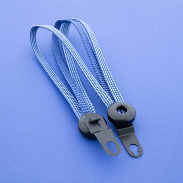Widek b.v. widek snelbinder explorer 20 zwarte beugels blauw wit