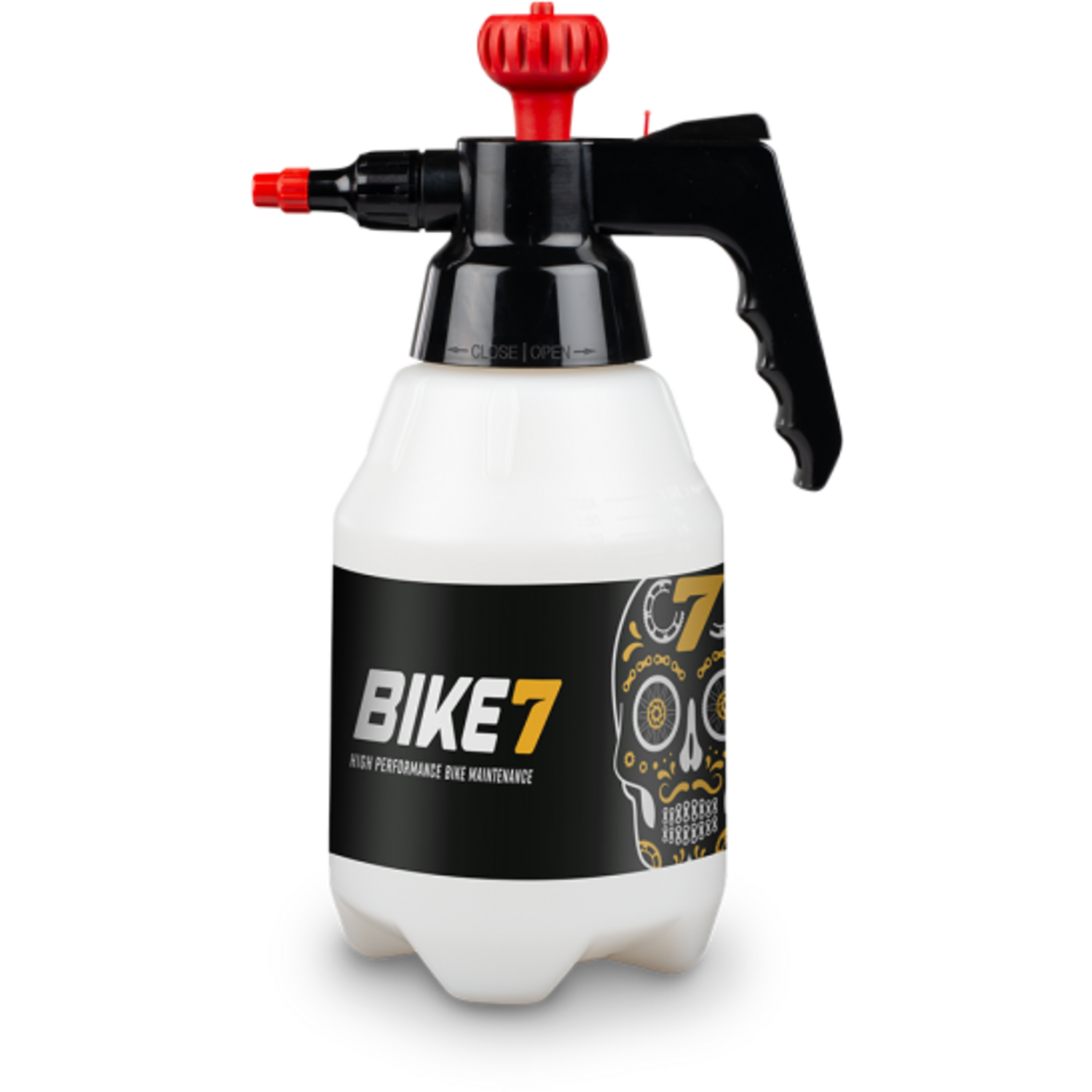 Bike7 - drukspuit 1.6 liter