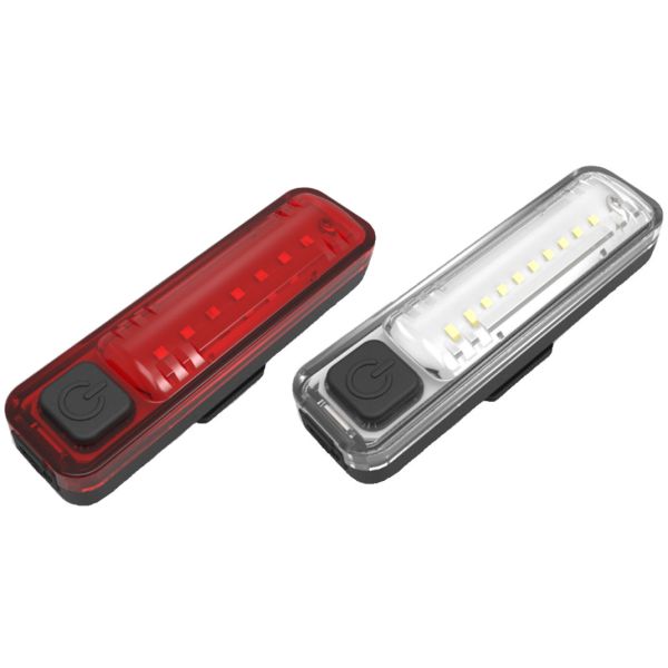 Slimme verlichtingsset acrux (ls056) usb oplaadbaar