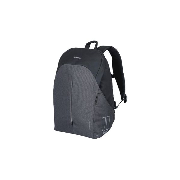 Basil B-Safe Commuter sac à dos femme Nordlicht 13L noir