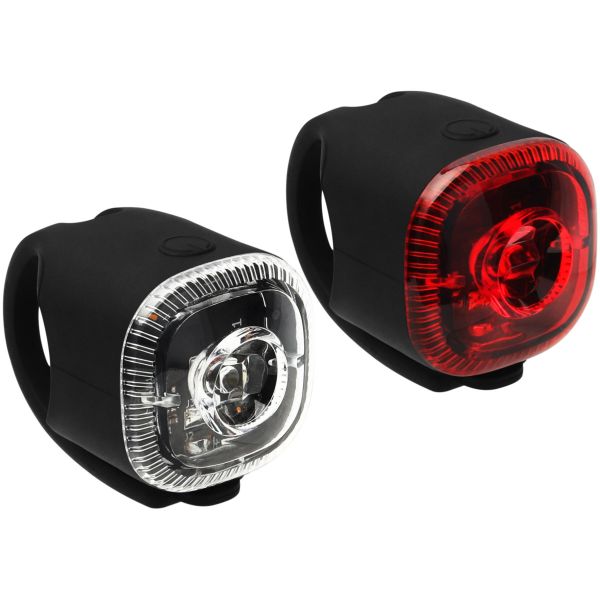 Edge lighting kit shiny - for rear