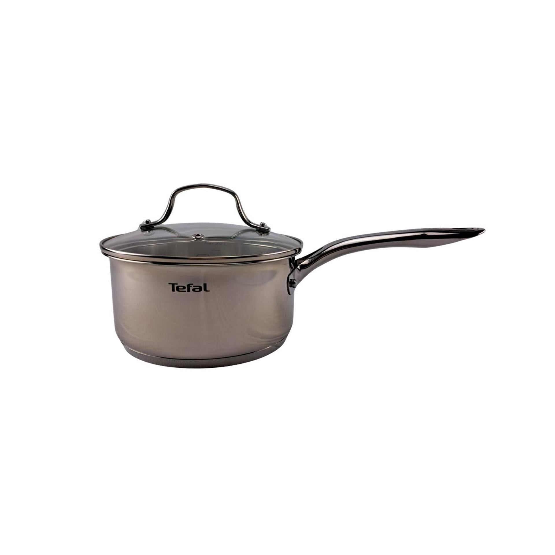 Tefal infinite steelpan ø18cm 2,2l