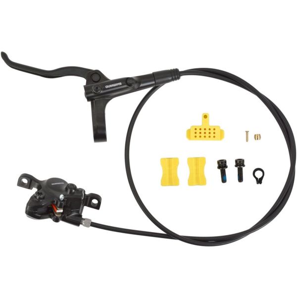Shimano BL-MT200 + BR-MT200 Hydraulisch 2P Voor